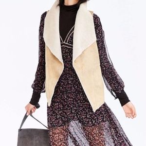 ECOTE SHERPA VEST